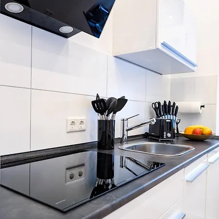 Apartamento Helles Im Herzen Moenchengladbachs Mönchengladbach