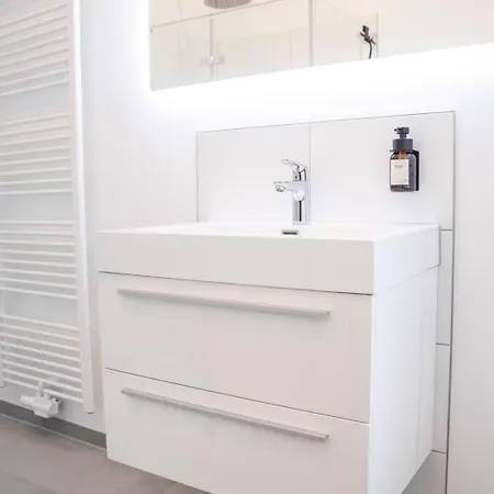 Helles Im Herzen Moenchengladbachs Apartment Monchengladbach