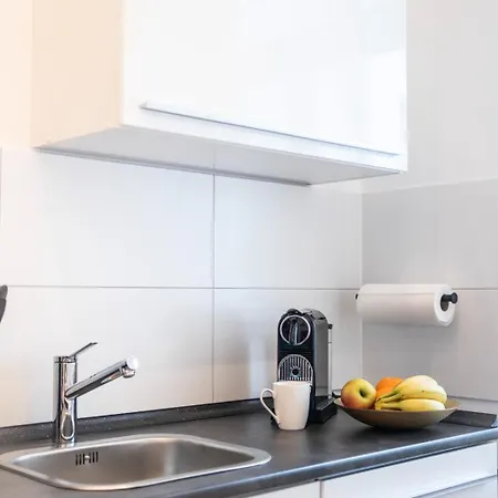 Apartment Helles Im Herzen Moenchengladbachs *