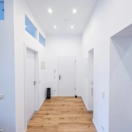 Apartment Helles Im Herzen Moenchengladbachs Monchengladbach
