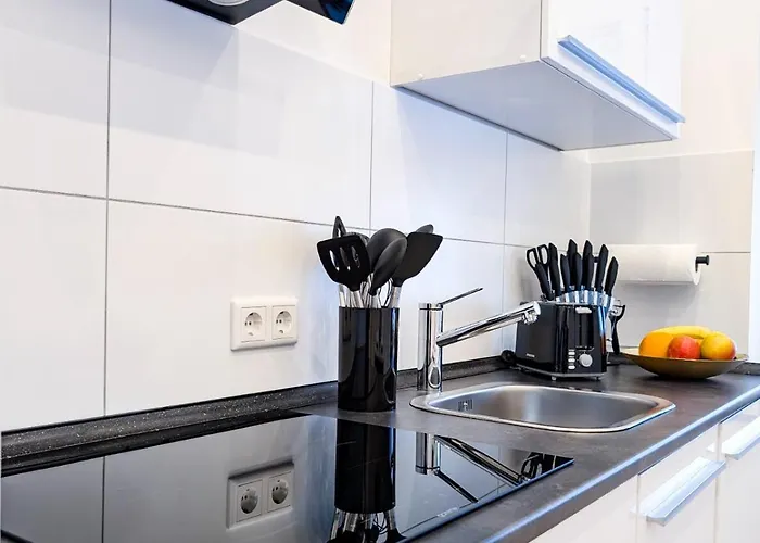 Lägenhet Helles Im Herzen Moenchengladbachs Mönchengladbach