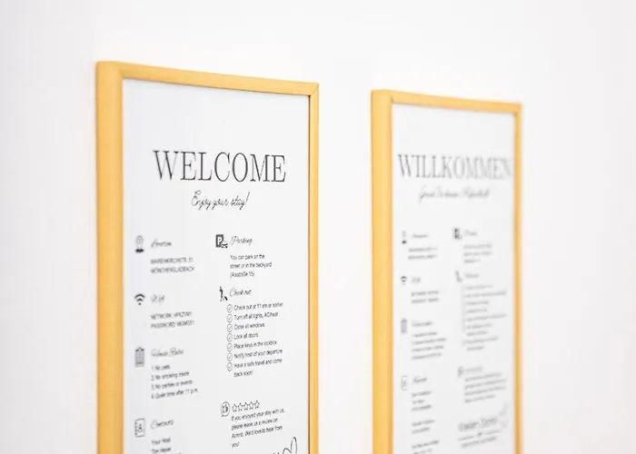 Helles Im Herzen Moenchengladbachs Mönchengladbach