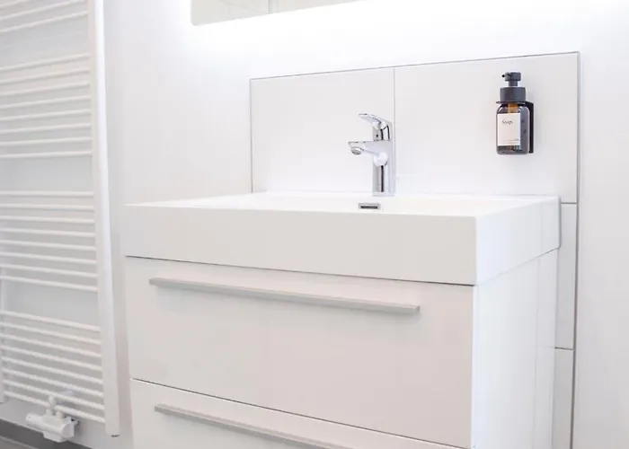 Helles Im Herzen Moenchengladbachs Lägenhet Mönchengladbach