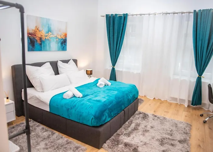 Helles Im Herzen Moenchengladbachs Lägenhet Mönchengladbach