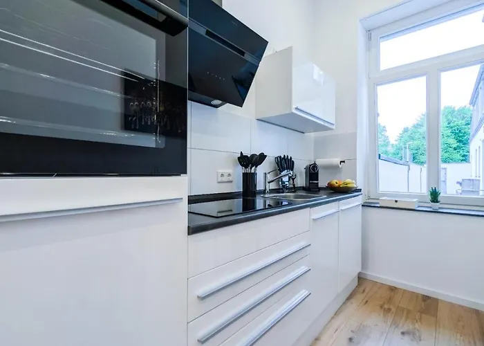 Lägenhet Helles Im Herzen Moenchengladbachs *