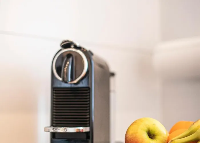 Helles Im Herzen Moenchengladbachs Lägenhet *