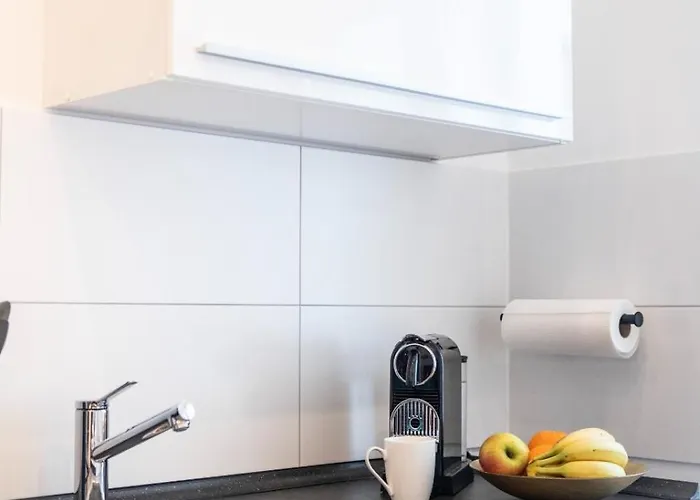 Lägenhet Helles Im Herzen Moenchengladbachs *