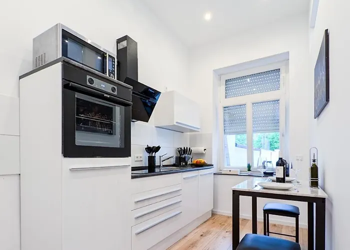 Helles Im Herzen Moenchengladbachs Mönchengladbach